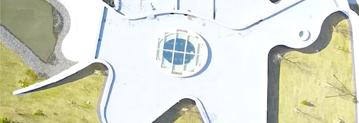 見学施設「みらいん」