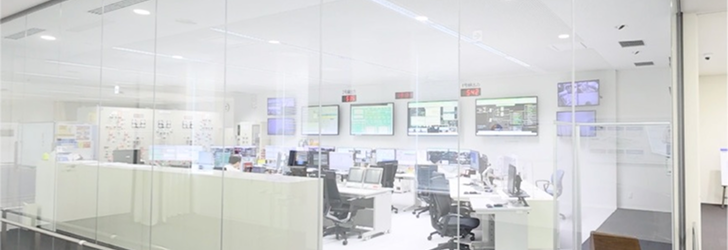 中央操作室