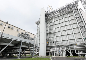 排熱回収ボイラー