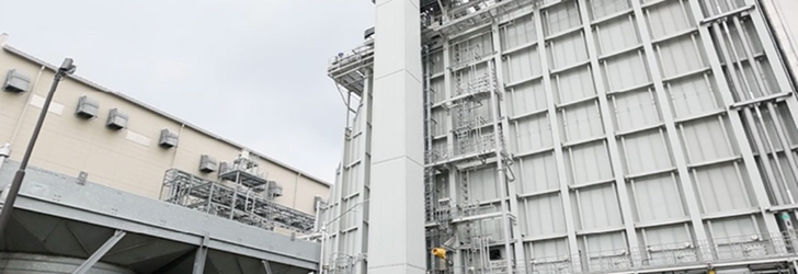 排熱回収ボイラー